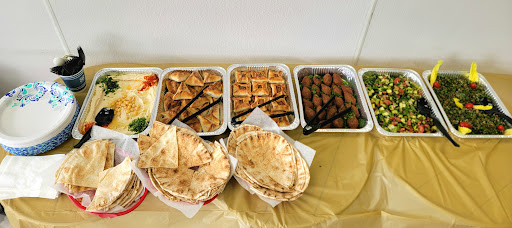 Photo of Basil Mediterranean Fusion Cuisine - 7254 Columbia Pike, Annandale, VA 22003