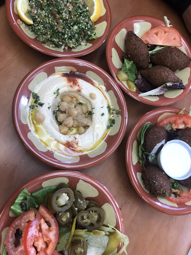 Photo of Basil Mediterranean Fusion Cuisine - 7254 Columbia Pike, Annandale, VA 22003