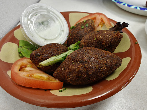 Photo of Basil Mediterranean Fusion Cuisine - 7254 Columbia Pike, Annandale, VA 22003