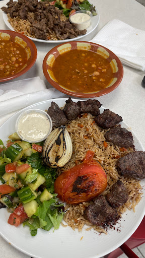 Photo of Basil Mediterranean Fusion Cuisine - 7254 Columbia Pike, Annandale, VA 22003