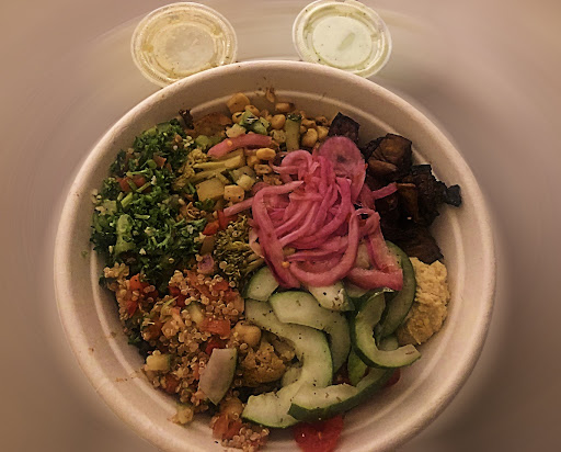 Photo of mezeh - 8101 Tysons Corner Center Space J18U, Tysons, VA 22182