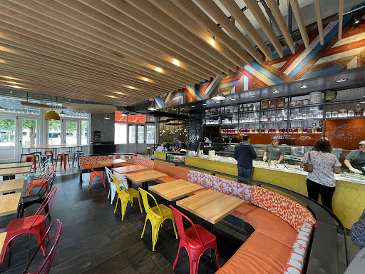 Photo of mezeh - 8101 Tysons Corner Center Space J18U, Tysons, VA 22182