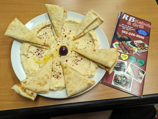 Photo of RB Kabob & Grill - 2 N 1st St, Rehoboth Beach, DE 19971