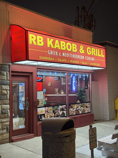 Photo of RB Kabob & Grill - 2 N 1st St, Rehoboth Beach, DE 19971