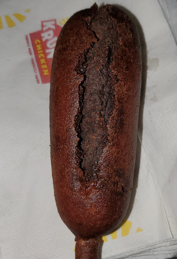 Photo of Krispy Krunchy Chicken - 709 Rte 9 S, Cape May Court House, NJ 08210