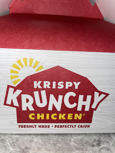 Photo of Krispy Krunchy Chicken - 709 Rte 9 S, Cape May Court House, NJ 08210
