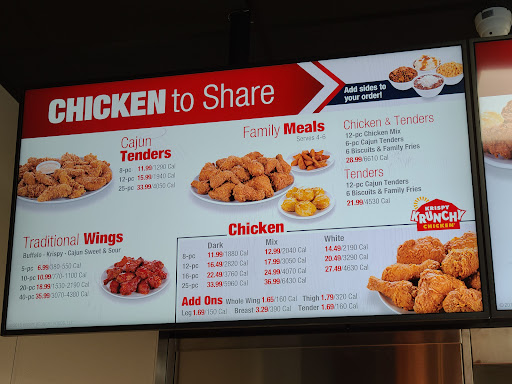 Photo of Krispy Krunchy Chicken - 709 Rte 9 S, Cape May Court House, NJ 08210