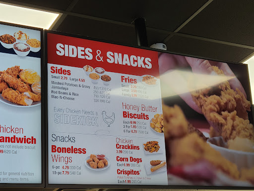 Photo of Krispy Krunchy Chicken - 709 Rte 9 S, Cape May Court House, NJ 08210