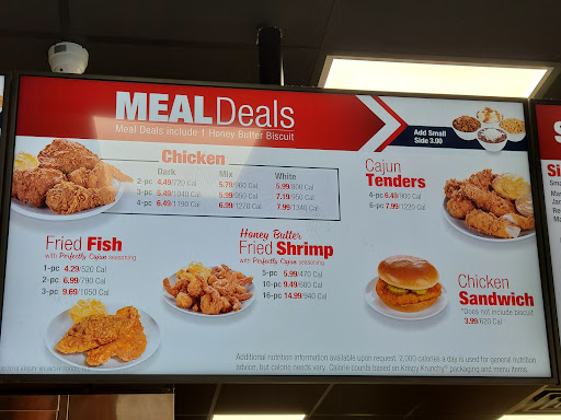 Photo of Krispy Krunchy Chicken - 709 Rte 9 S, Cape May Court House, NJ 08210