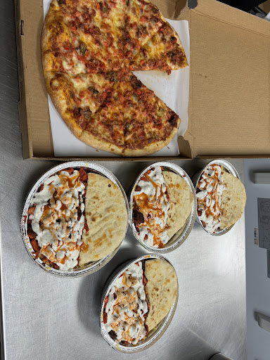 Photo of Jersey's Fried Chicken & Pizza - 508 E Landis Ave, Vineland, NJ 08360