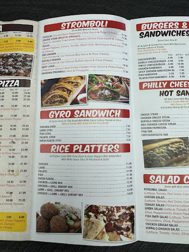 Photo of Jersey's Fried Chicken & Pizza - 508 E Landis Ave, Vineland, NJ 08360