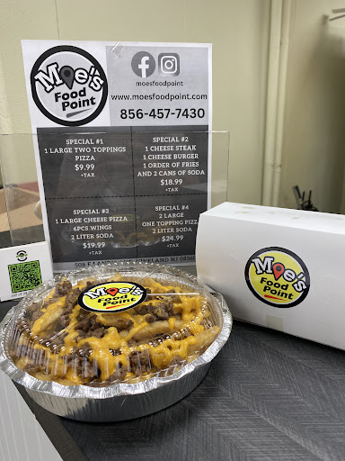 Photo of Jersey's Fried Chicken & Pizza - 508 E Landis Ave, Vineland, NJ 08360