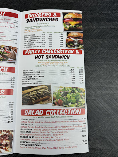 Photo of Jersey's Fried Chicken & Pizza - 508 E Landis Ave, Vineland, NJ 08360