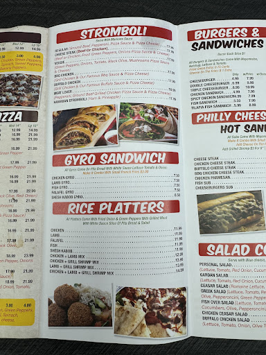 Photo of Jersey's Fried Chicken & Pizza - 508 E Landis Ave, Vineland, NJ 08360