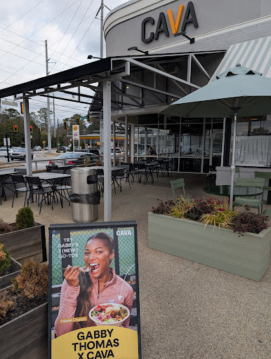 Photo of CAVA - 3655 Roswell Rd #100, Atlanta, GA 30342