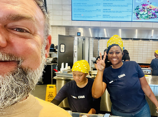 Photo of CAVA - 2808 Sabre St, Virginia Beach, VA 23452