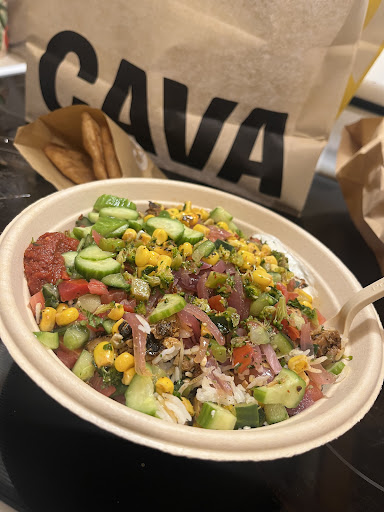 Photo of CAVA - 2808 Sabre St, Virginia Beach, VA 23452