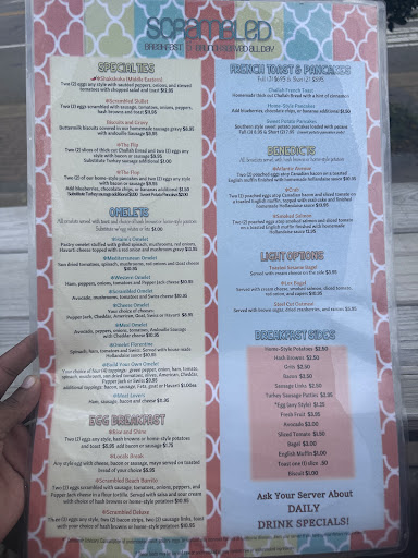 Photo of Scrambled - 910 Atlantic Ave, Virginia Beach, VA 23451