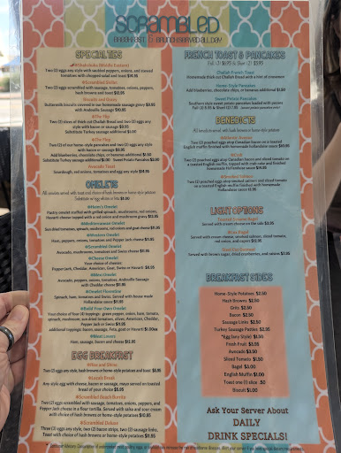 Photo of Scrambled - 910 Atlantic Ave, Virginia Beach, VA 23451