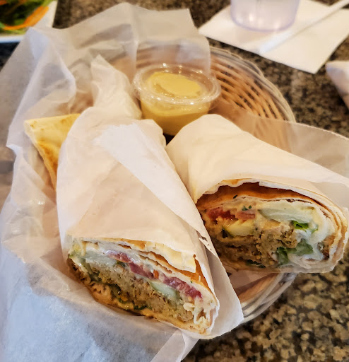 Photo of Azar's Mediterranean Grill - 1624 Laskin Rd #727, Virginia Beach, VA 23451