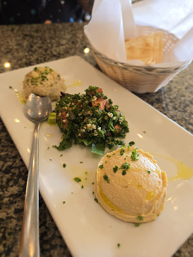 Photo of Azar's Mediterranean Grill - 1624 Laskin Rd #727, Virginia Beach, VA 23451