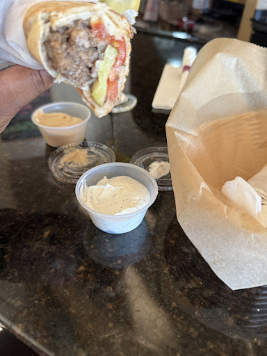 Photo of Azar's Mediterranean Grill - 1624 Laskin Rd #727, Virginia Beach, VA 23451