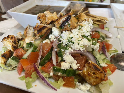 Photo of Azar's Mediterranean Grill - 1624 Laskin Rd #727, Virginia Beach, VA 23451