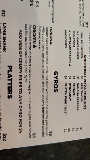 Photo of Azar's Mediterranean Grill - 1624 Laskin Rd #727, Virginia Beach, VA 23451