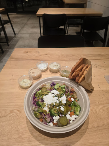 Photo of CAVA - 4485 Virginia Beach Blvd, Virginia Beach, VA 23462