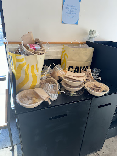 Photo of CAVA - 4485 Virginia Beach Blvd, Virginia Beach, VA 23462