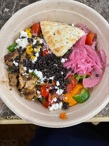 Photo of CAVA - 4485 Virginia Beach Blvd, Virginia Beach, VA 23462