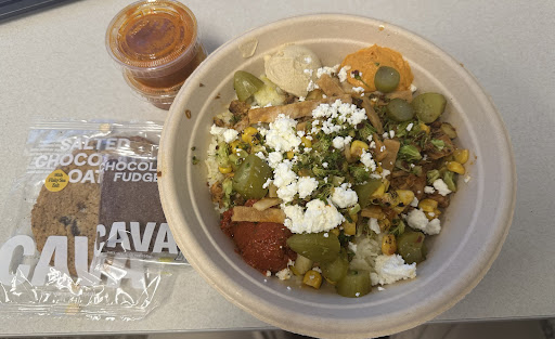 Photo of CAVA - 801 Eden Way N, Chesapeake, VA 23320