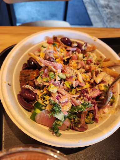 Photo of CAVA - 801 Eden Way N, Chesapeake, VA 23320