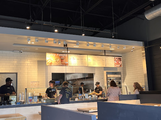 Photo of CAVA - 801 Eden Way N, Chesapeake, VA 23320