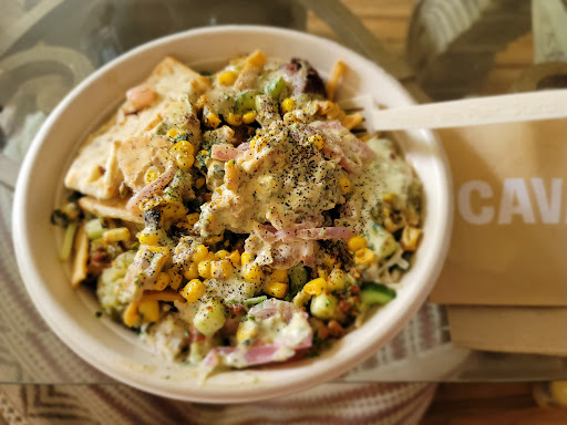 Photo of CAVA - 801 Eden Way N, Chesapeake, VA 23320