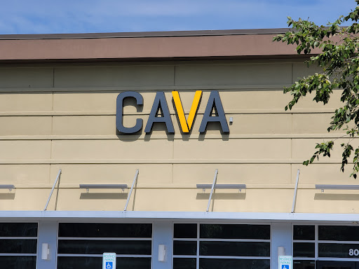 Photo of CAVA - 801 Eden Way N, Chesapeake, VA 23320