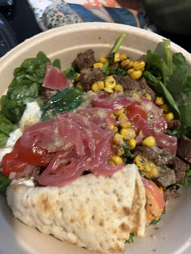 Photo of CAVA - 801 Eden Way N, Chesapeake, VA 23320