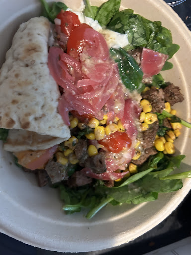 Photo of CAVA - 801 Eden Way N, Chesapeake, VA 23320