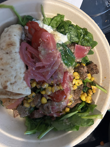 Photo of CAVA - 801 Eden Way N, Chesapeake, VA 23320