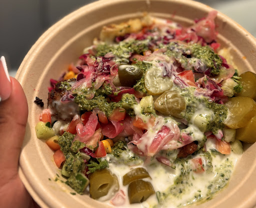 Photo of CAVA - 801 Eden Way N, Chesapeake, VA 23320