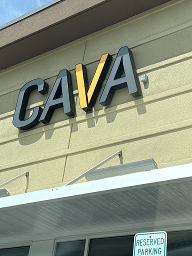 Photo of CAVA - 801 Eden Way N, Chesapeake, VA 23320