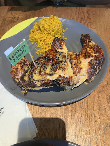Photo of Nando's PERi-PERi - 221 Central Park Ave Suite 104, Virginia Beach, VA 23462