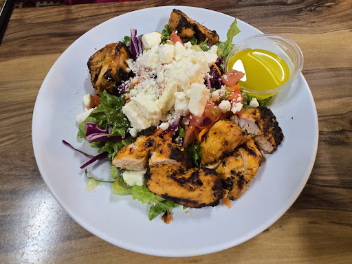 Photo of Mosaic Cafe Restaurant - 2118 Atlantic Ave, Virginia Beach, VA 23451