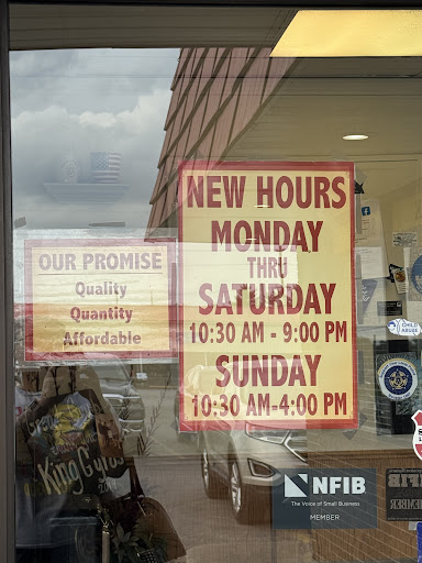 Photo of King Gyros - 215 S Miller Ave, Marion, IN 46952