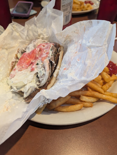 Photo of King Gyros - 215 S Miller Ave, Marion, IN 46952