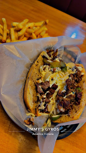 Photo of Jimmy’s Gyros - 1950 S Wabash St, Wabash, IN 46992