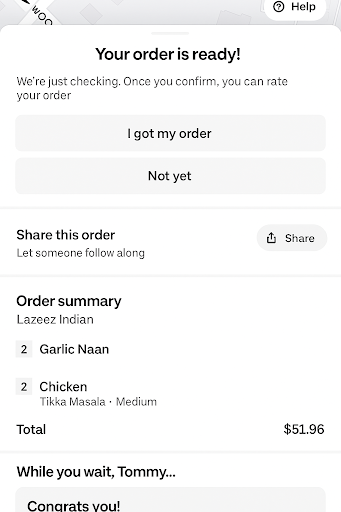 Photo of Lazeez Indian - 1318 S Main St, Wake Forest, NC 27587