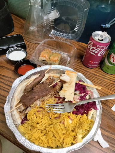 Photo of Kebab Platters - 1193 Main Ave, Clifton, NJ 07011