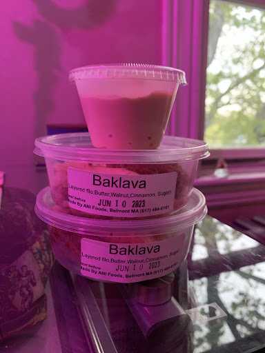 Photo of Ani Catering & Cafe - 687 Belmont St, Belmont, MA 02478