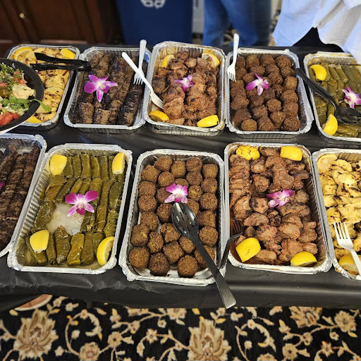 Photo of Stardust: Inspired Mediterranean , Persian - 1753 Centre St, West Roxbury, MA 02132